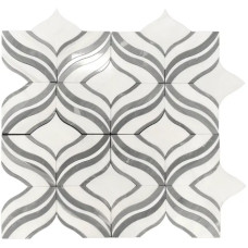 ROCKART + TULIP MARBLE MOSAIC