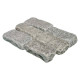 IMPALA BLACK COBBLES 4X8