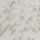 IVORY AMBER BEVELED SUBWAY