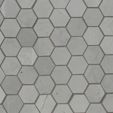SANDE IVORY 2X2 HEXAGON MATTE