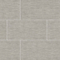 TEKTILE LINEART GRAY 12X24