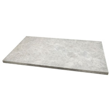 LUNAR SILVER 13X24 EASED COPING
