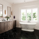 REGALLO MARQUINA NOIR 12X24 POLISHED