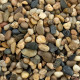 MIXED PEBBLES 0.5 CM - 1.2 CM
