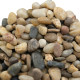 MIXED PEBBLES 0.5 CM - 1.2 CM