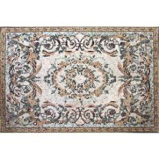 LACE BEIGE 72X48 ROSONE