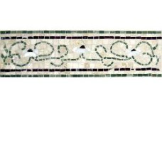 MAGNOLIA BEIGE 3.5X12 LISTEL