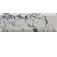 ARABESCATO 4X12 BEVELED