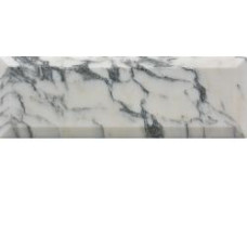 ARABESCATO 4X12 BEVELED