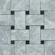 BARDIGLIO SILVER LG WEAVE