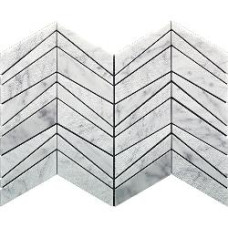 CARRARA AKRON PATCH MOSAIC