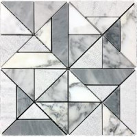 WESTERN MIX PATCH 3D MOSAIC