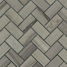DRIFTWOOD MOCHA HERRINGBONE