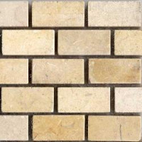 MOSAIC JERUS.GOLD 5/8X1-1/4
