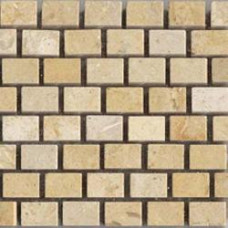 MOSAIC JERUSALM GOLD 3/8X5/8