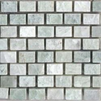 MOSAIC MING GREEN 3/8X5/8