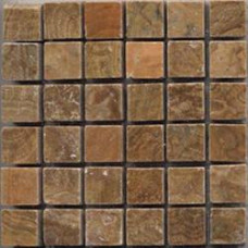 MOSAIC ONYX PALACE 5/8X5/8 POLISHED