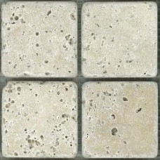 MOSAIC TRAV CHAIRO 2X2 TUMBLED
