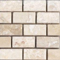 MOSAIC TRAV CHIARO 5/8X1-1/4
