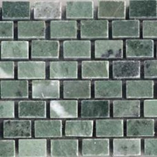 MOSAIC VERDE ORIENTAL 3/8X5/8