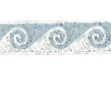 WAVE THASOS/AZUL CLST LIS 4X12