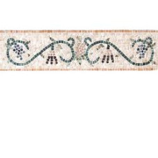 WISTERIA BEIGE 3X12 LISTEL