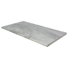 ARGENTO TRAVERTINO 13X24 COPING