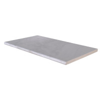PRAIA GREY 13X24 COPING
