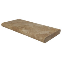 TUSCANY WALNUT 12X24 COPING