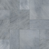 COSMIC BLACK 10KITS  SANDBLASTED PAVER