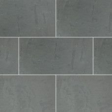MONTAUK BLACK PAVER 16X24
