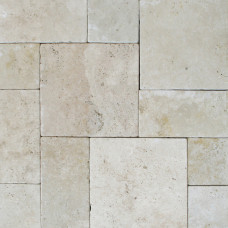 TUSCANY BEIGE 10 KITS PATTERN PAVER