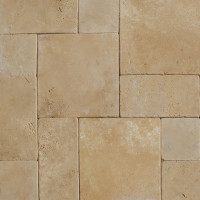 DURANGO CREAM 10 KITS PATTERN PAVER