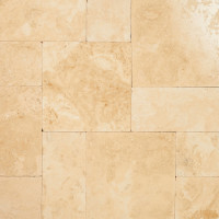 TUSCANY IVORY 10 KITS PATTERN PAVER