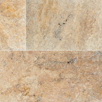 TUSCANY SCABAS 8X16X3CM TUMBLED PAVERS