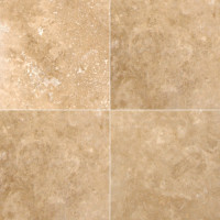 TUSCANY WALNUT 24X24X3CM PAVER