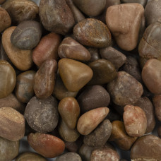 RED PEBBLES 2-3 CM 40 LBS
