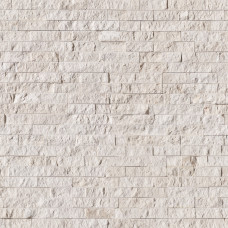 MAYRA WHITE LIMESTONE 6X24 PANEL