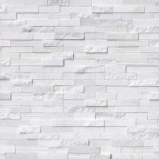 ARCTIC WHITE MULTI FINISH 6X24 PANEL