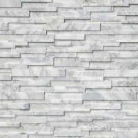 CALACATTA CRESSA 3D 6x24 PANEL