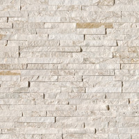 ROYAL WHITE SPLITFACE 6x24 PANEL