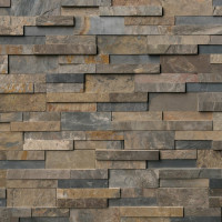 RUSTIC GOLD 6x24 PANEL