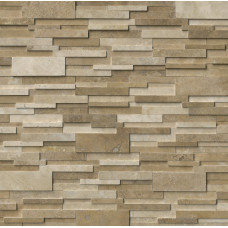 CASA BLEND 3D HONED 6x24 PANEL