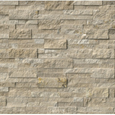 DURANGO CREAM SPLITFACE 6x24 PANEL