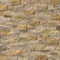 TUSCANY SCABAS TRAVERTINE 6x24 PANEL
