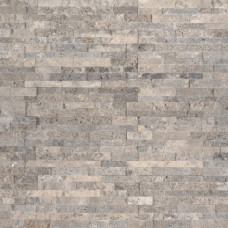 SILVER TRAVERTINE MINI PANEL