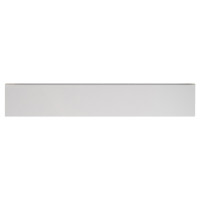 ARIA BIANCO 3X18 BULLNOSE