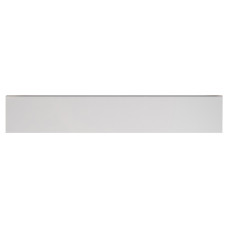 ARIA BIANCO 3X18 BULLNOSE