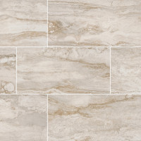 BERNINI BIANCO 12X24 MATTE