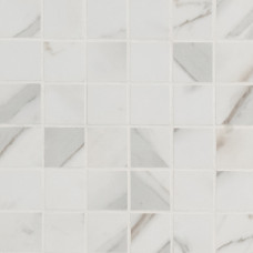 PIETRA CALACATTA 2X2 MOSAIC MATTE